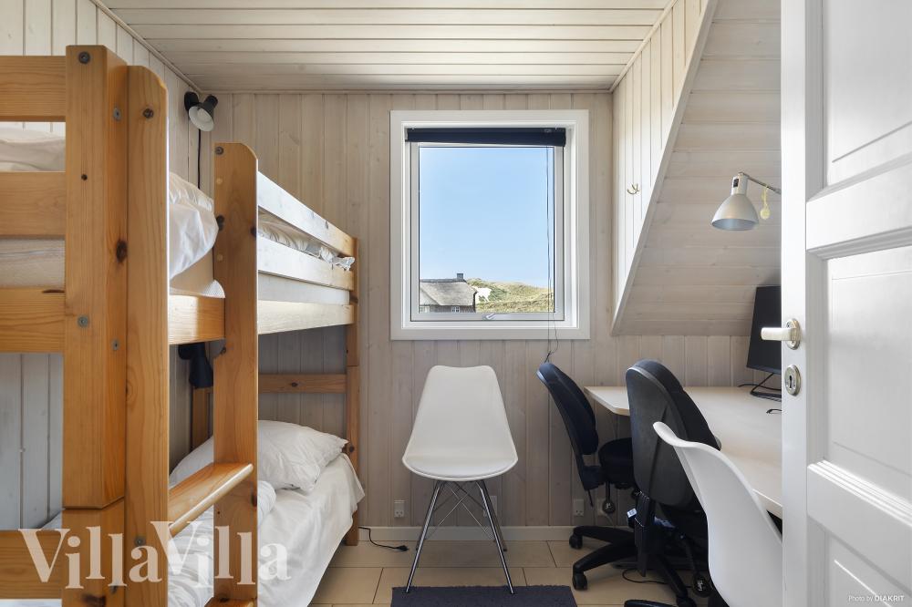 Det finnes 15 soveplasser i luksushus nr. 675