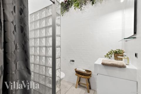 Et av badene i luksushus nr. 964
