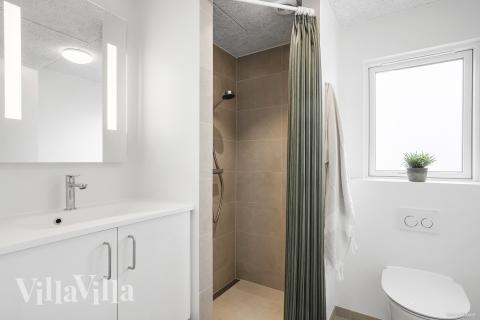 Et av badene i luksushus nr. 932