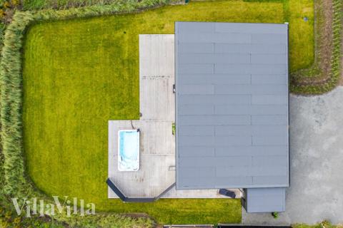 Feriehus nr. 977 med boblebad, i Nordjylland