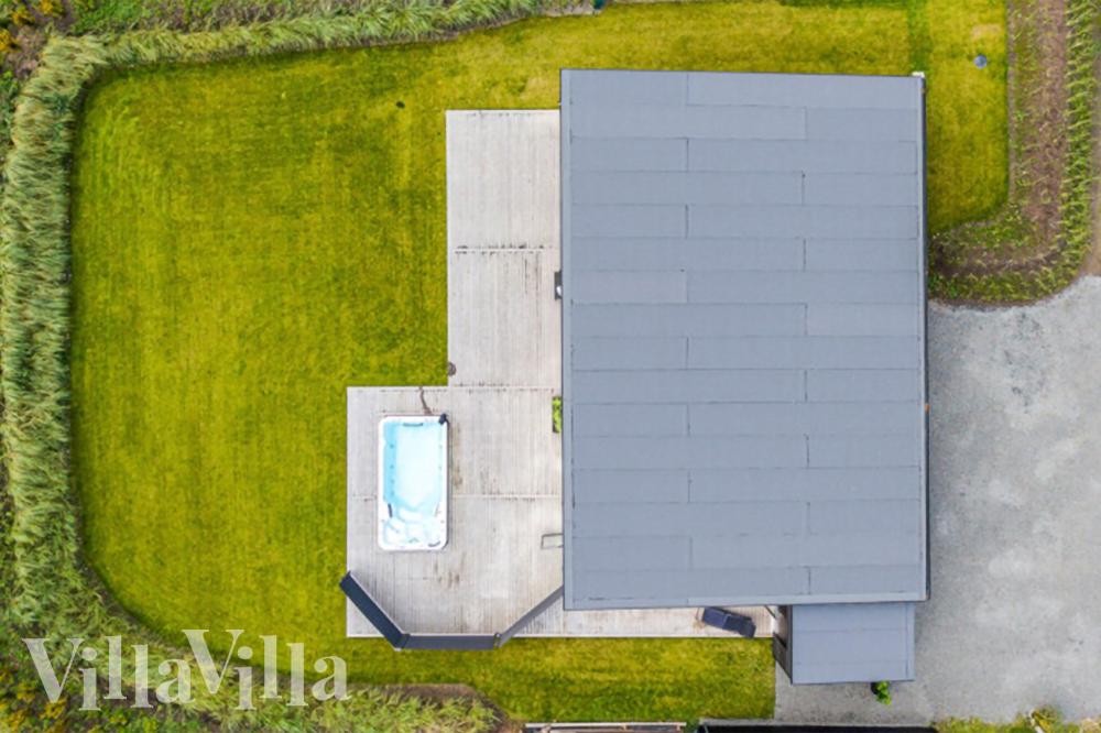 Feriehus nr. 977 med boblebad, i Nordjylland