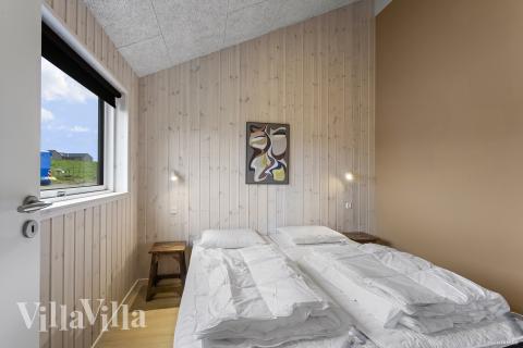 Det finnes 12 soveplasser i luksushus nr. 947