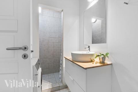 Et av badene i luksushus nr. 963