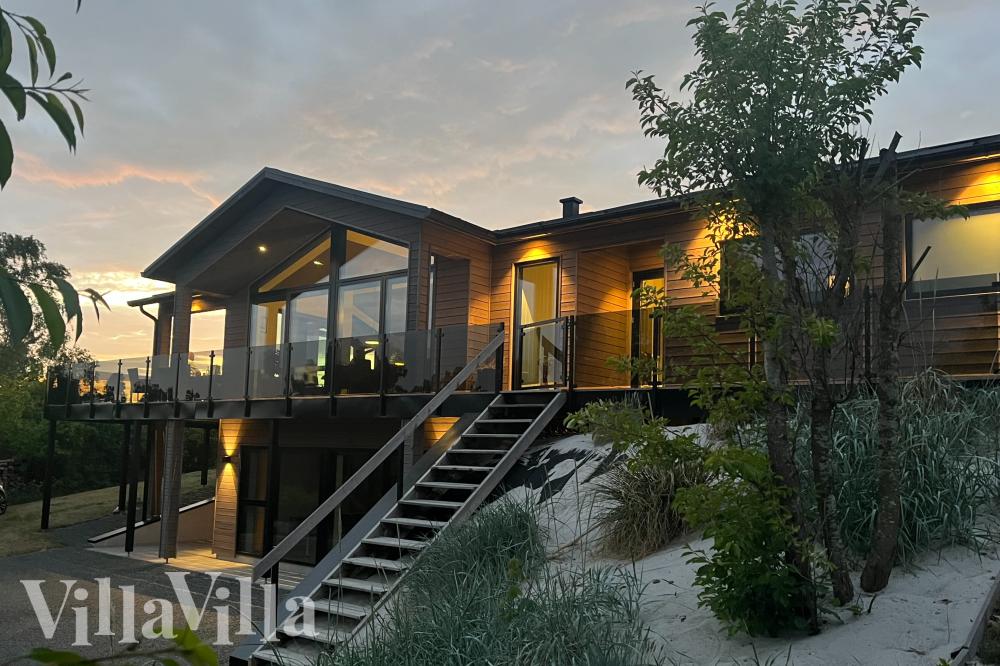 Feriehus nr. 968 med boblebad, i Østjylland