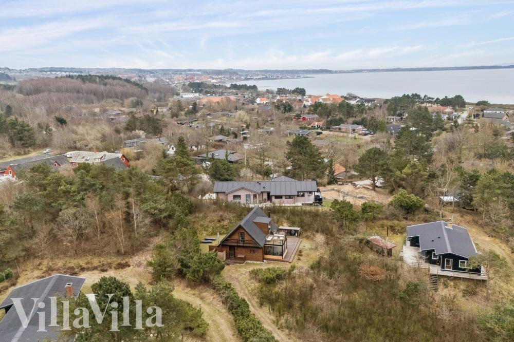 Besøk luksushus nr. 968 i Østjylland.