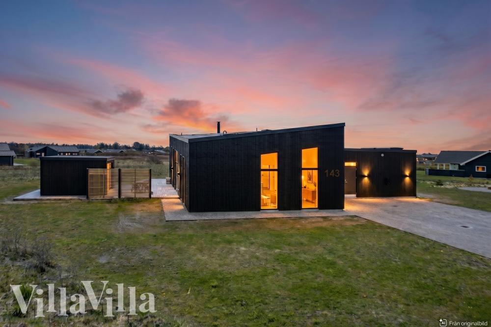 Feriehus nr. 965 med boblebad, i Nordjylland