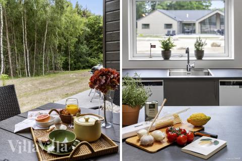 Herlig feriehus nr. 826