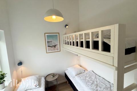 Det finnes 22 soveplasser i luksushus nr. 641