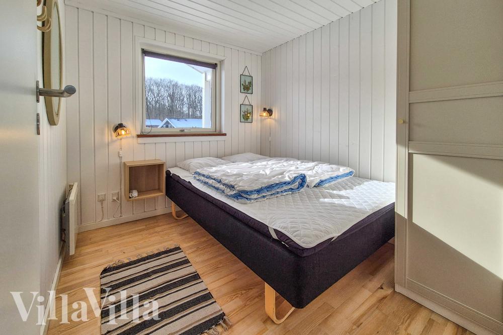 Det finnes 14 soveplasser i luksushus nr. 980