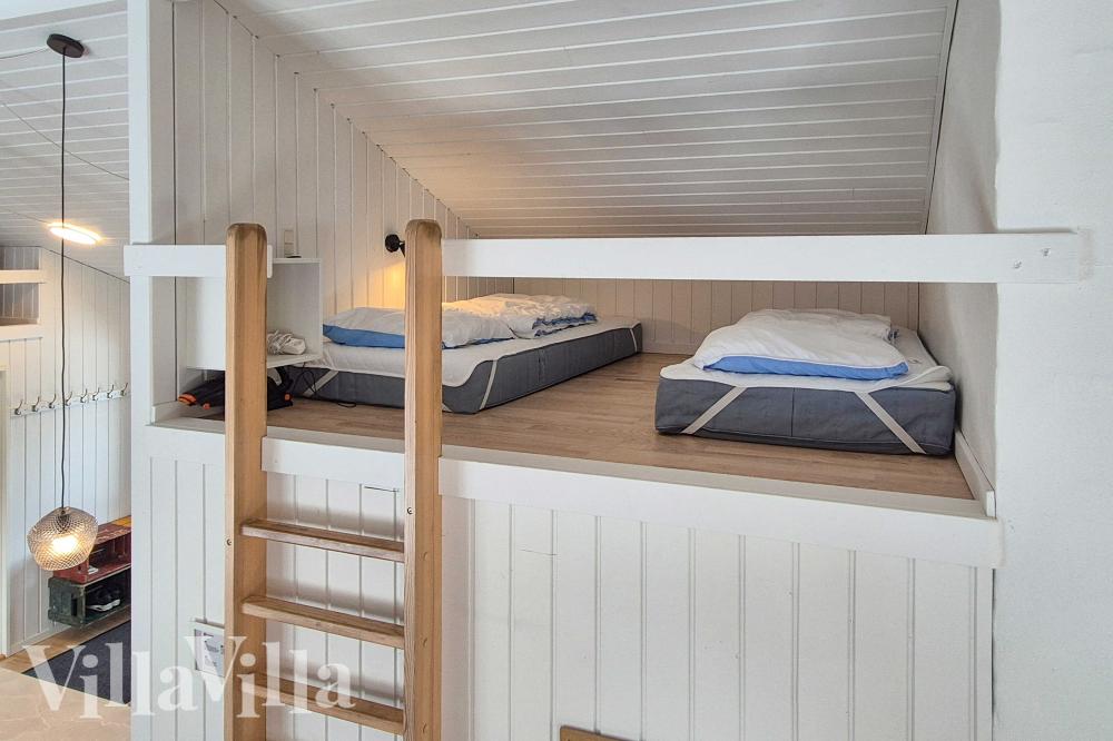 Den store hemsen i luksushus nr. 980 til 14 personer