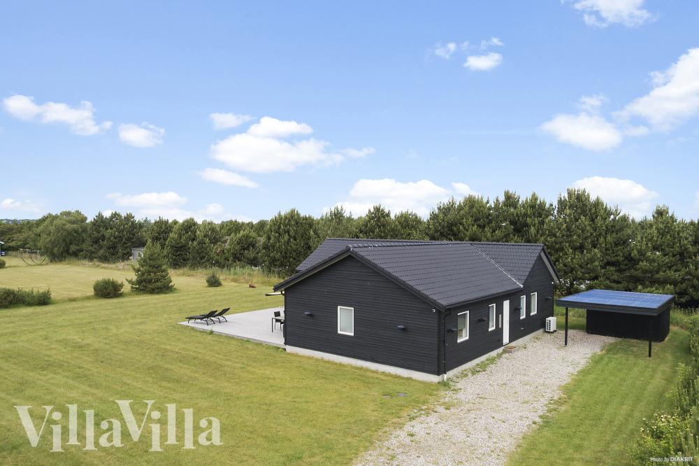 Besøk luksushus nr. 969 i Lolland/Falster/Møn.