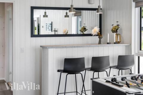 Feriehus nr. 923 har egen bar