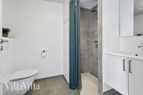 Et av badene i luksushus nr. 923