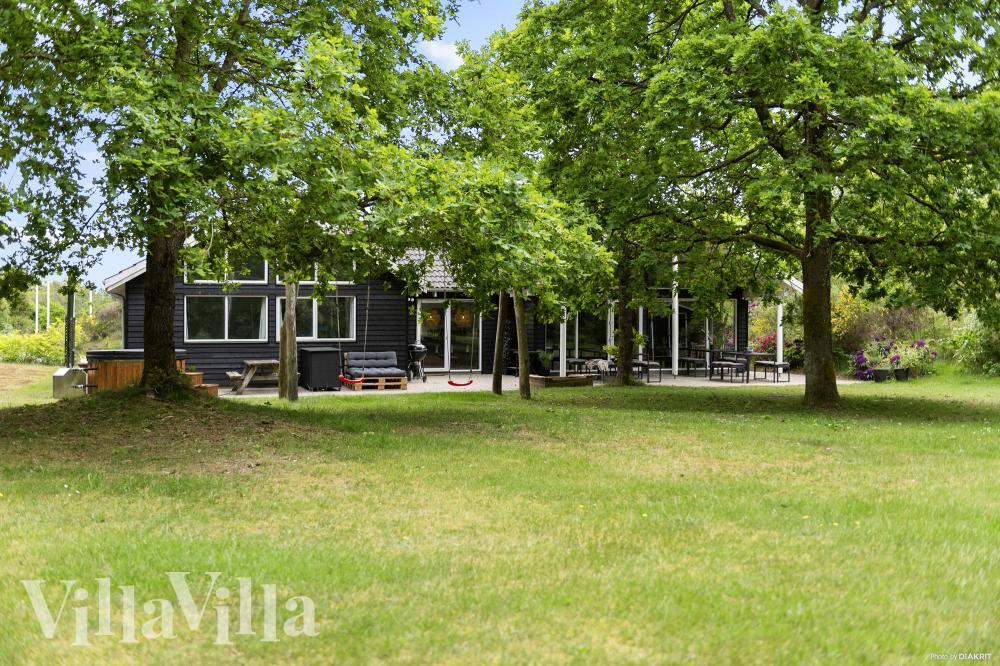 Feriehus nr. 313 i Vestjylland