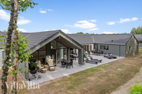 Feriehus nr. 828 i Østjylland