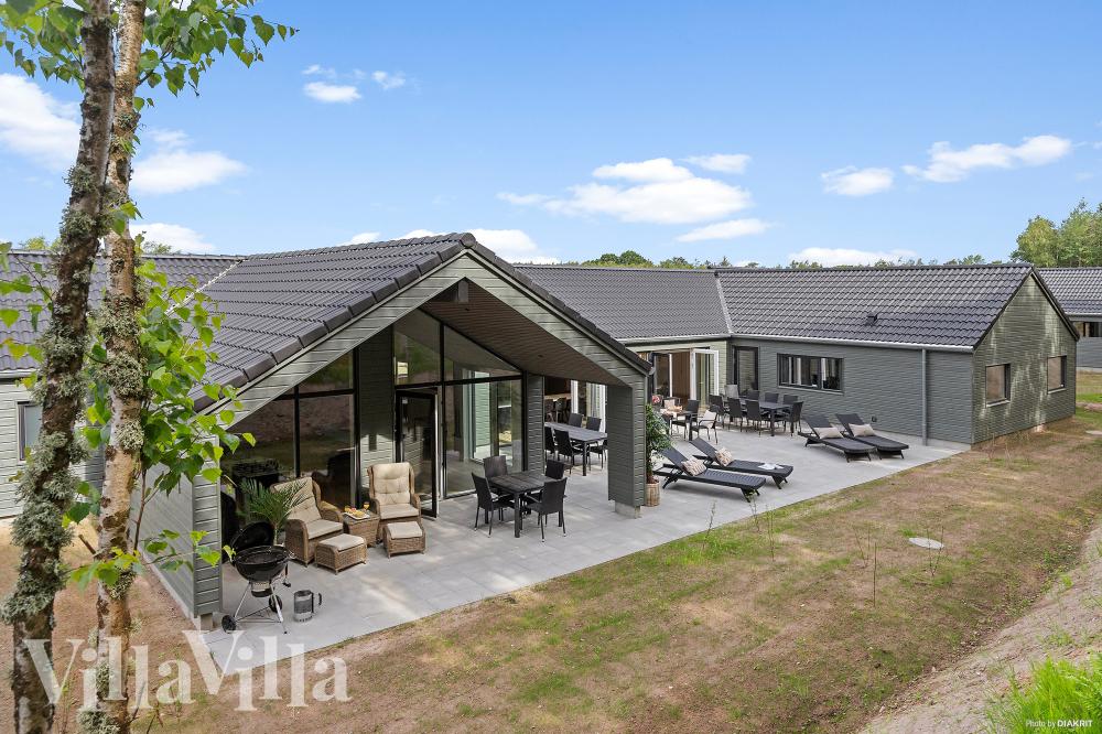 Feriehus nr. 828 i Østjylland