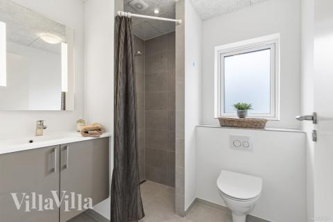 Et av badene i luksushus nr. 832