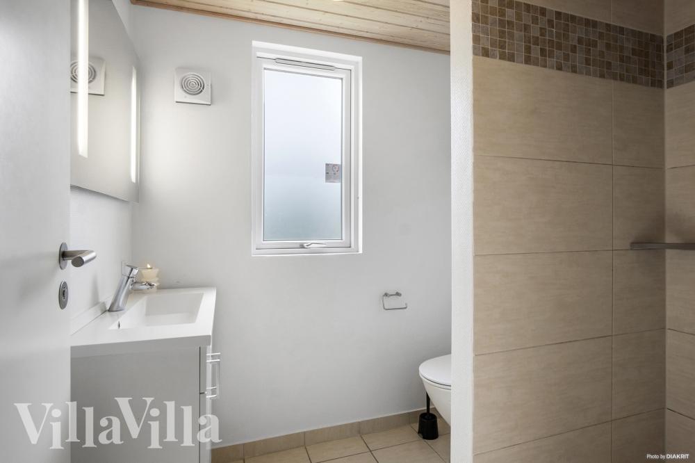 Et av badene i luksushus nr. 315