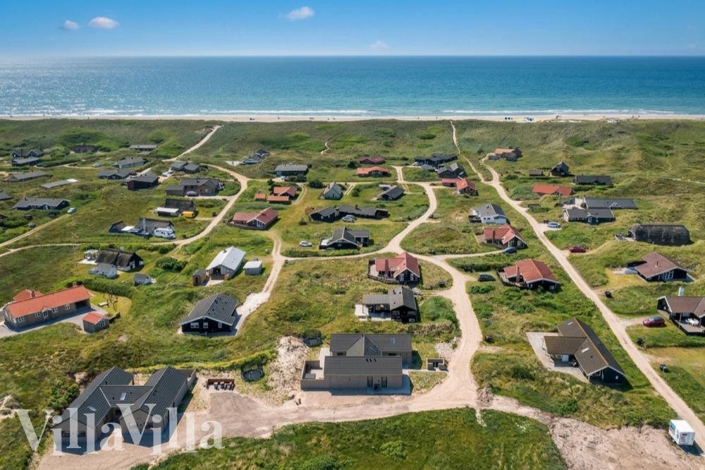Besøk luksushus nr. 930 i Vestjylland.