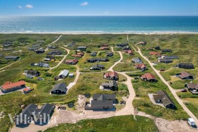 Besøk luksushus nr. 929 i Vestjylland.