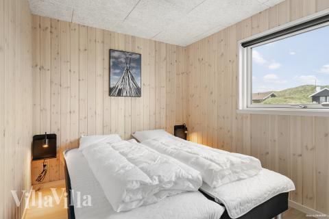 Det finnes 14 soveplasser i luksushus nr. 929