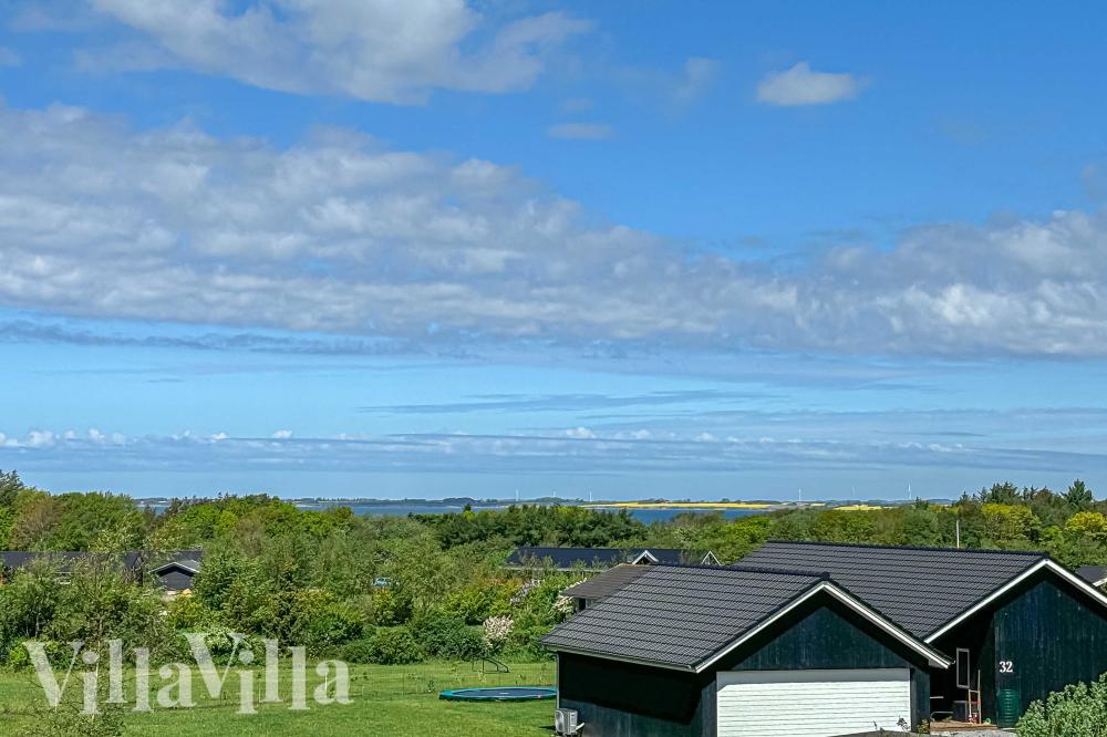 Besøk luksushus nr. 981 i Limfjorden.