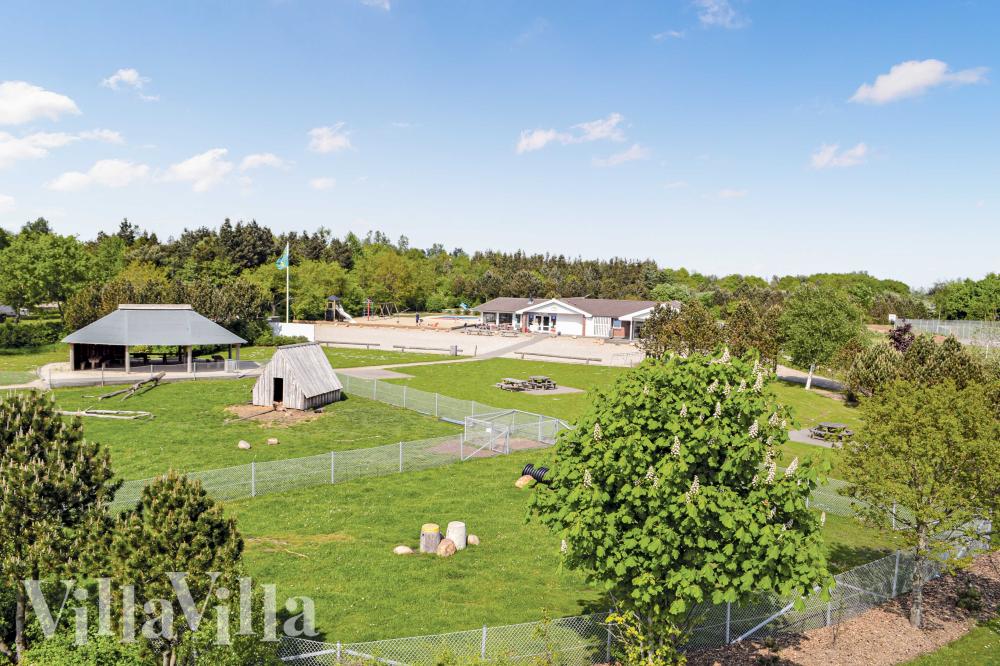 Besøk luksushus nr. 983 i Vestjylland.
