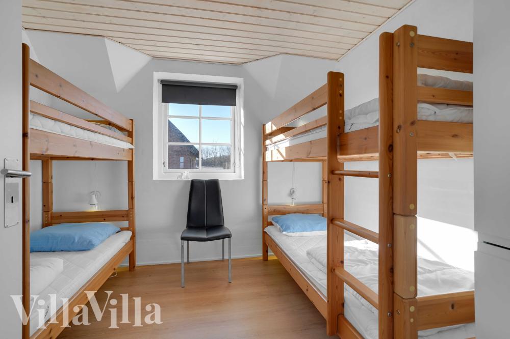 Det finnes 18 soveplasser i luksushus nr. 982