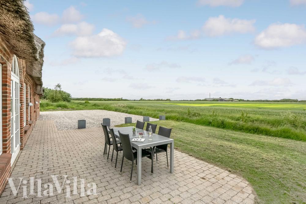 Besøk luksushus nr. 982 i Vestjylland.