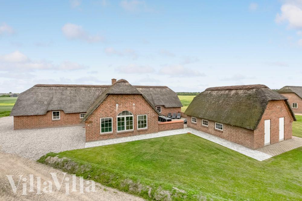 Feriehus nr. 982 i Vestjylland