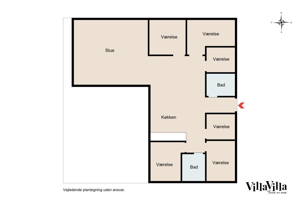 Planløsning