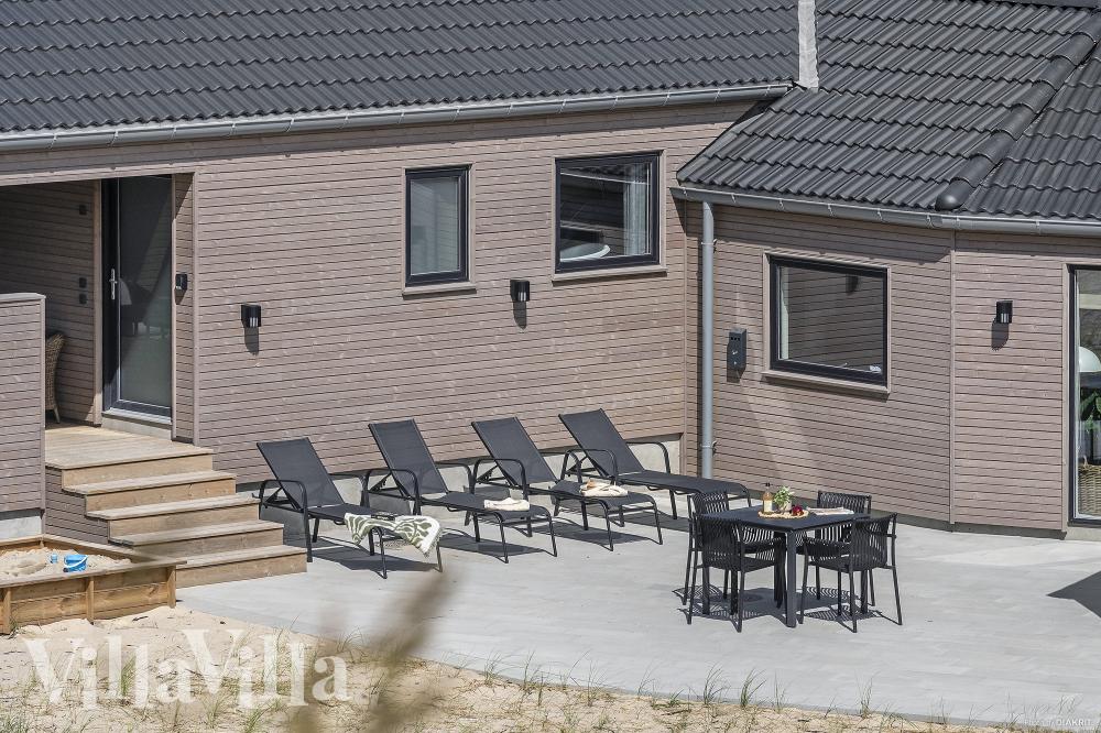 Flott feriehus nr. 900, med god plass til opptil 18 personer