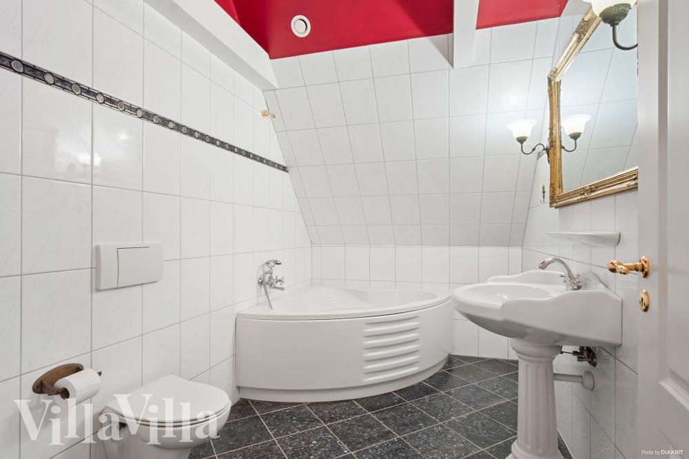 Et av badene i luksushus nr. 951