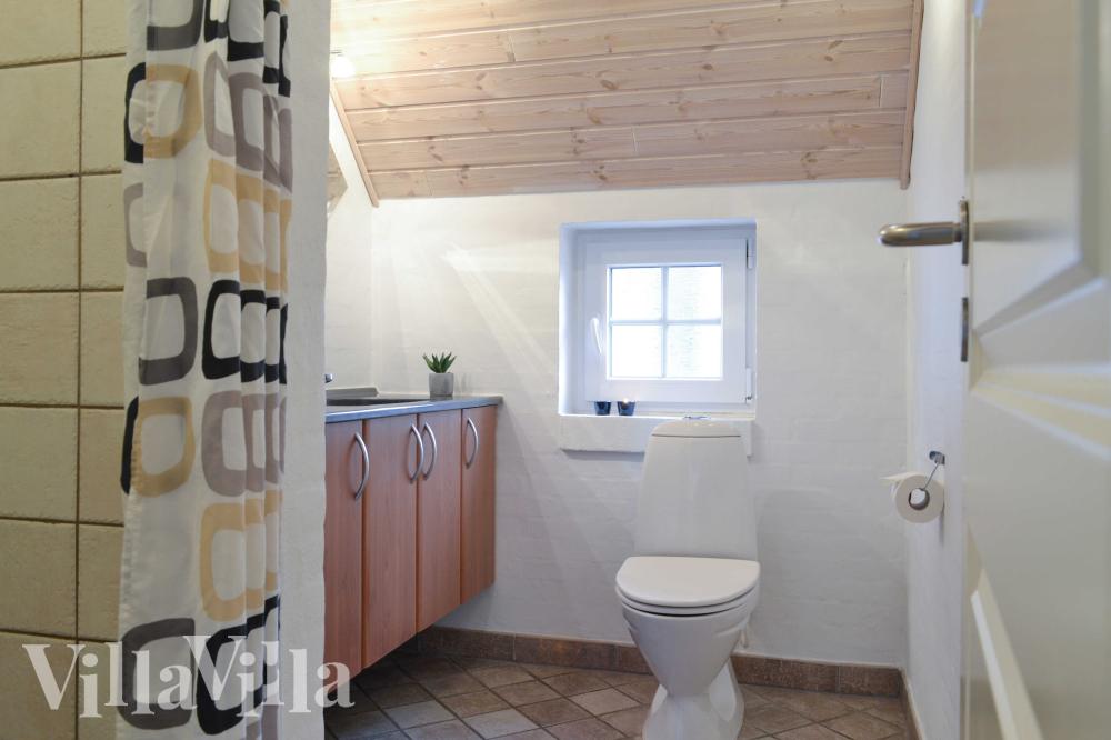 Et av badene i luksushus nr. 989