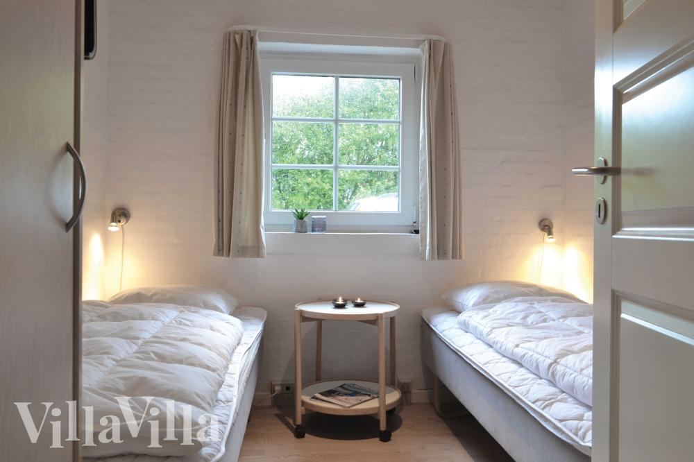 Det finnes 16 soveplasser i luksushus nr. 989