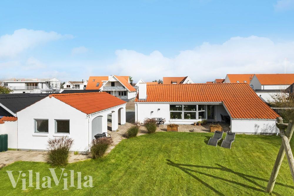 Besøk luksushus nr. 990 i Nordjylland.