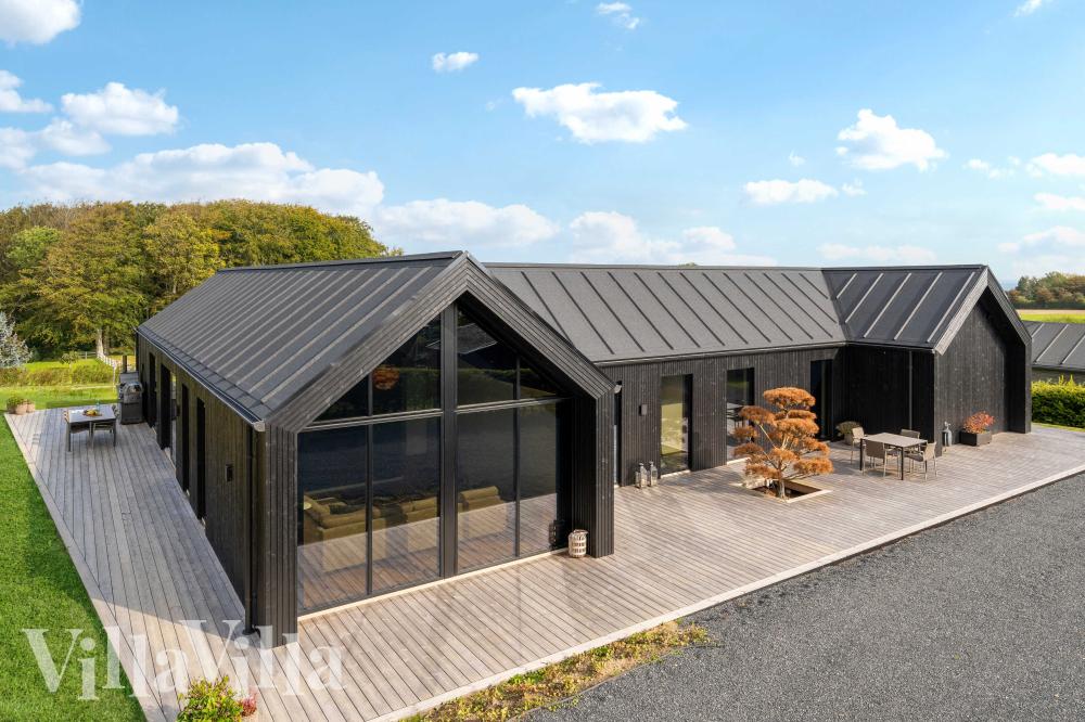 Feriehus nr. 992 med boblebad, i Sydjylland