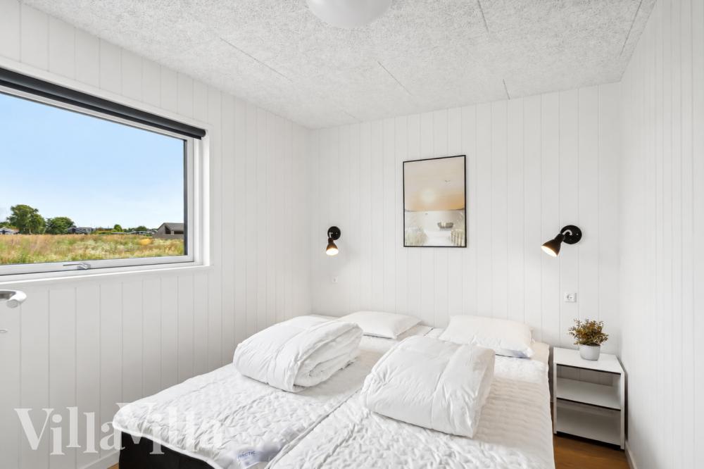 Det finnes 16 soveplasser i luksushus nr. 972
