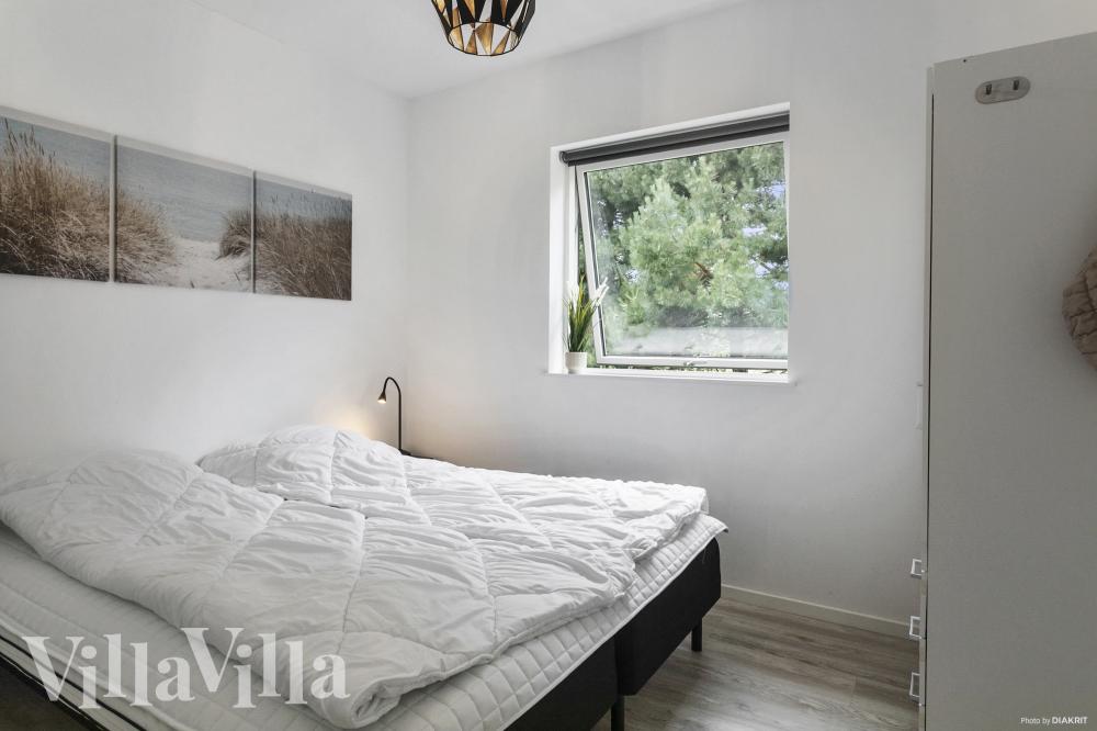 Det finnes 12 soveplasser i luksushus nr. 969