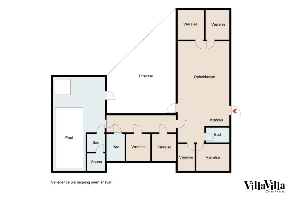 Planløsning