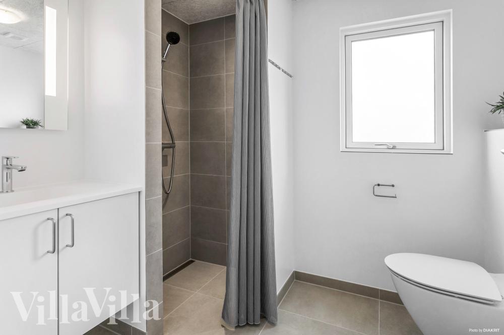Et av badene i luksushus nr. 1001