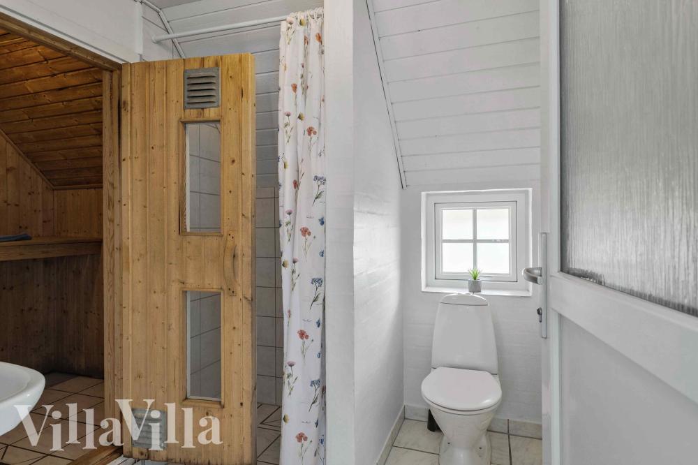 Et av badene i luksushus nr. 1005