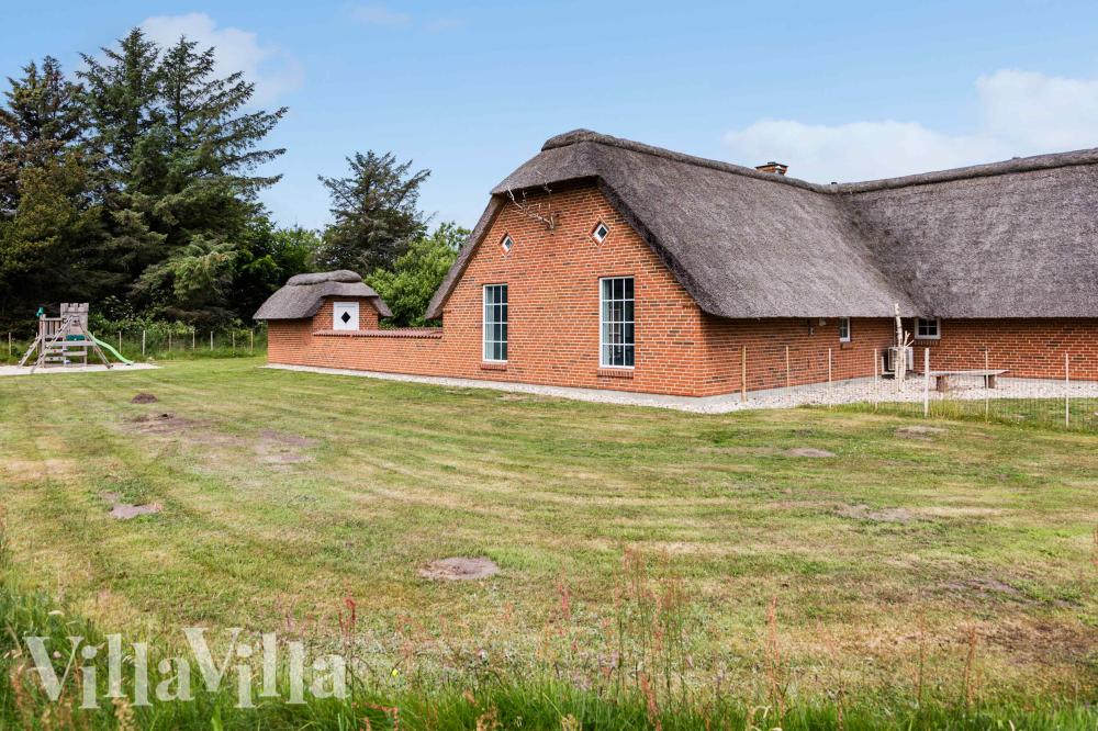 Feriehus nr. 1005 i Vestjylland