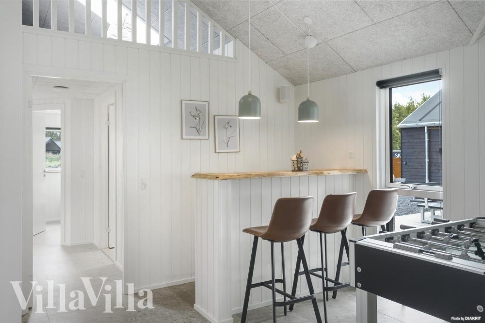 Feriehus nr. 966 har egen bar