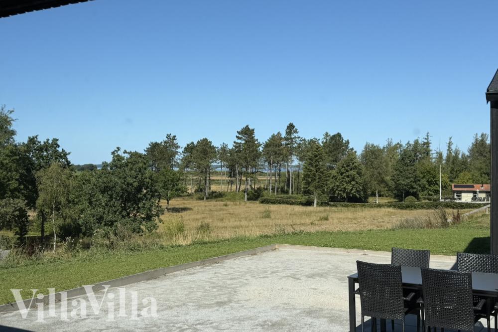 Besøk luksushus nr. 995 i Limfjorden.