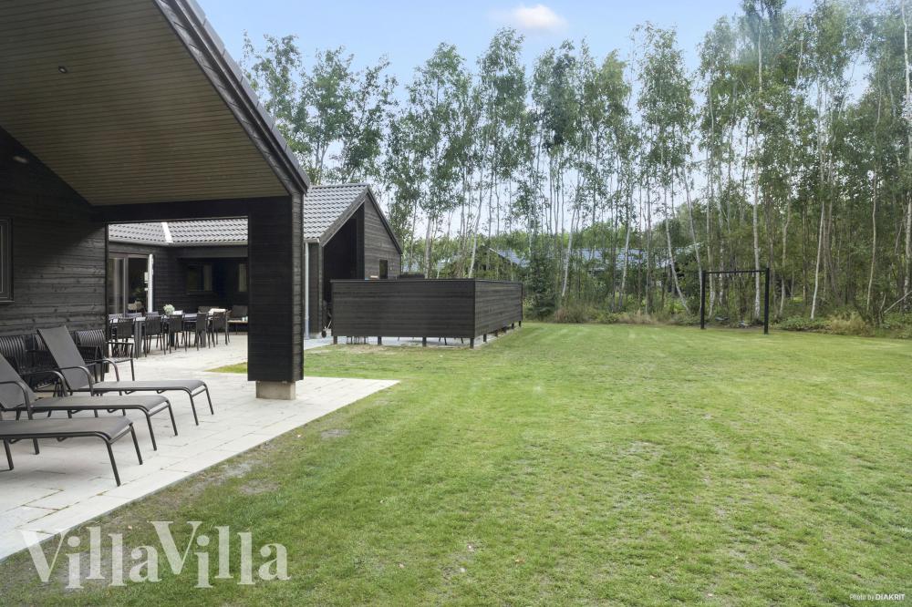 Flott feriehus nr. 911, med god plass til opptil 20 personer
