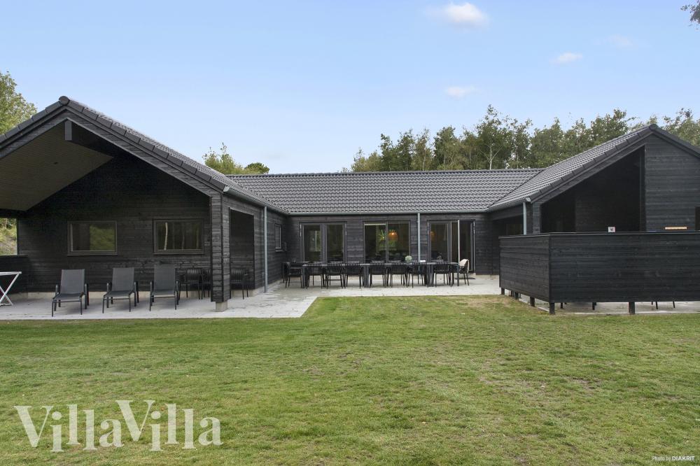 Feriehus nr. 911 i Lolland/Falster/Møn