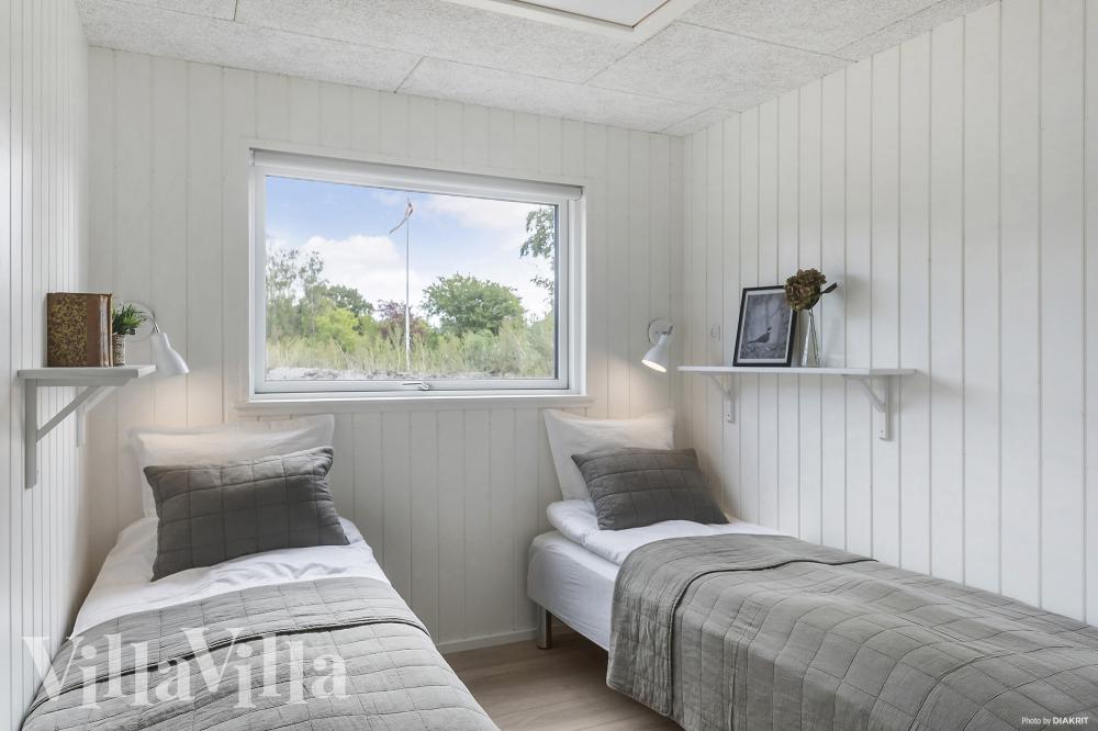 Det finnes 18 soveplasser i luksushus nr. 960