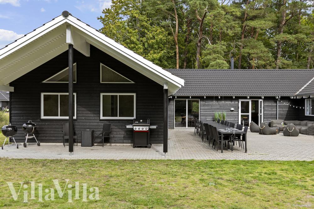 Feriehus nr. 406 i Nordsjælland
