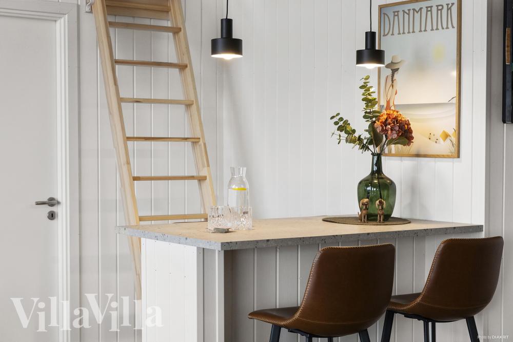 Feriehus nr. 959 har egen bar